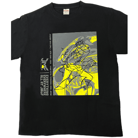 【02JMoF 2025 Official T-shirt】