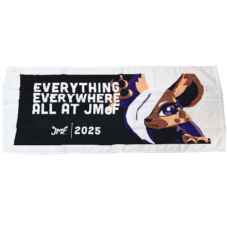 【06JMoF 2025 Face Towel】