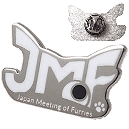 【08-1JMoF 2025 Pin Badge】