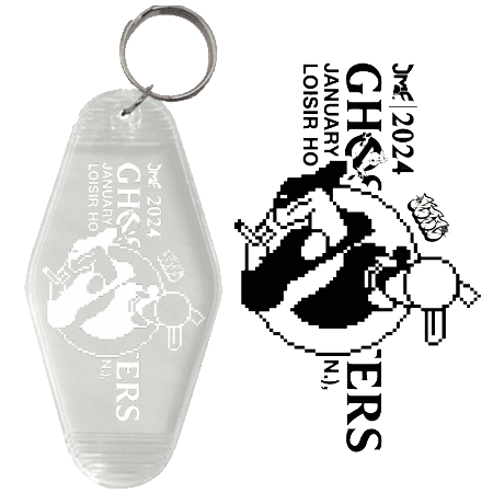 【15JMoF 2024 Acrylic Keychain】