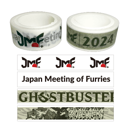 【18JMoF 2024 Washi Tape】