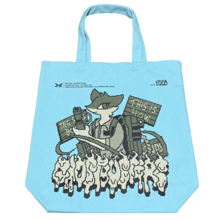 【19JMoF 2024 Tote Bag】