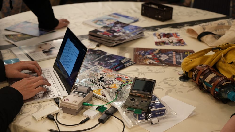 Bring Your Own Device Exhibition