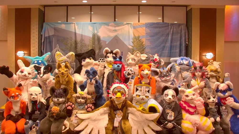 VR User’s Fursuit Meetup